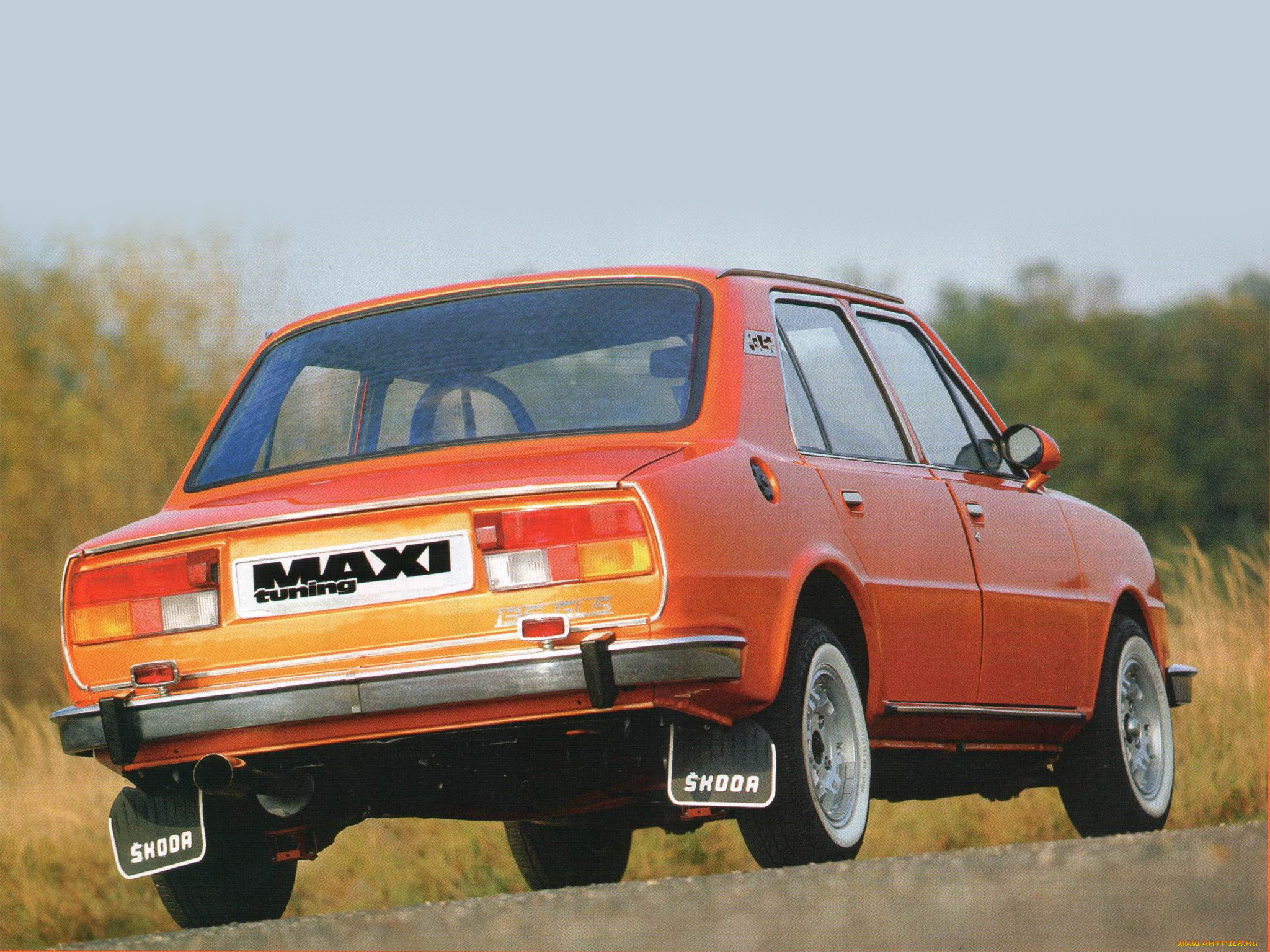 , skoda